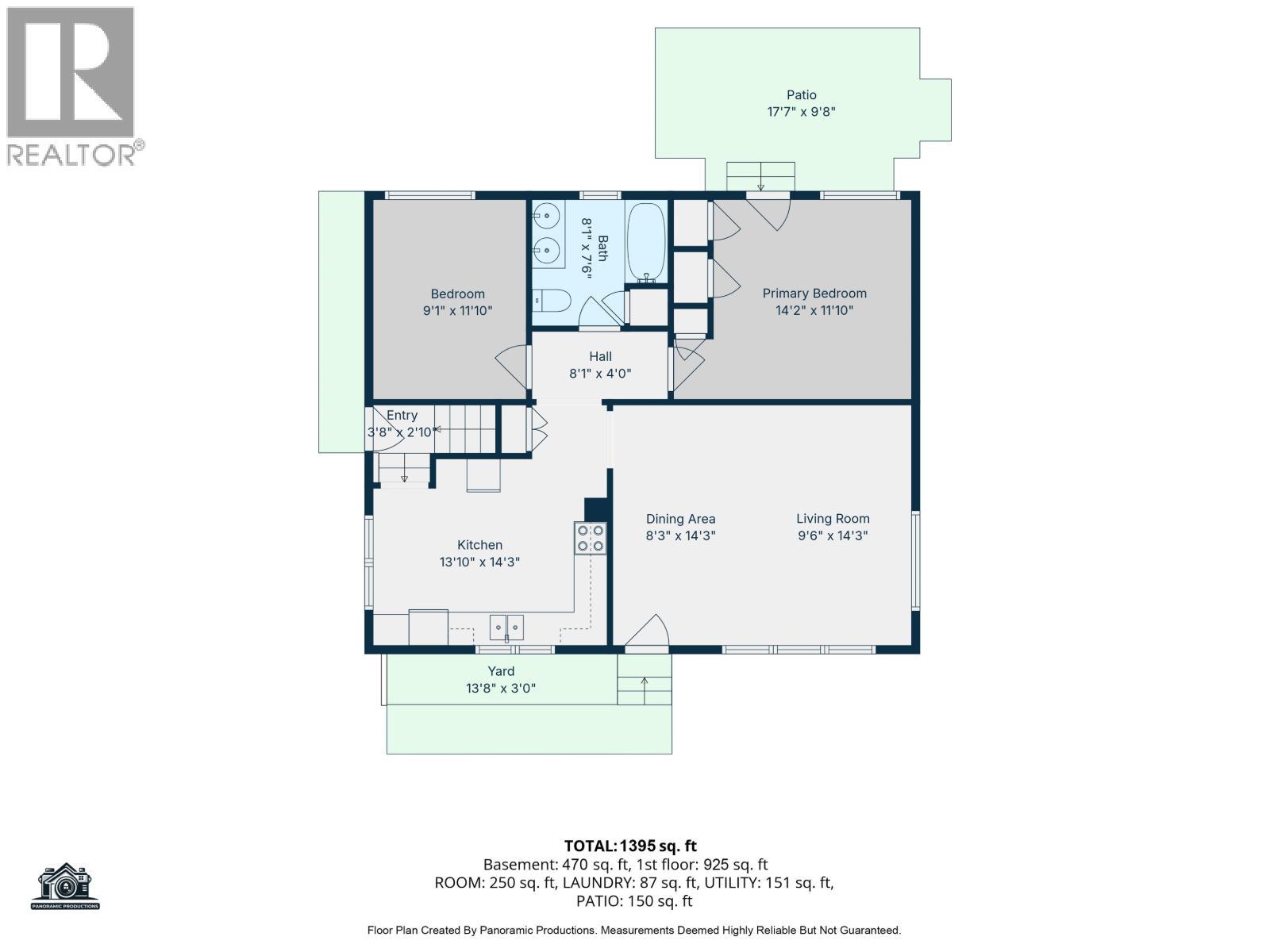 2014 N Mackenzie Avenue, Williams Lake, BC