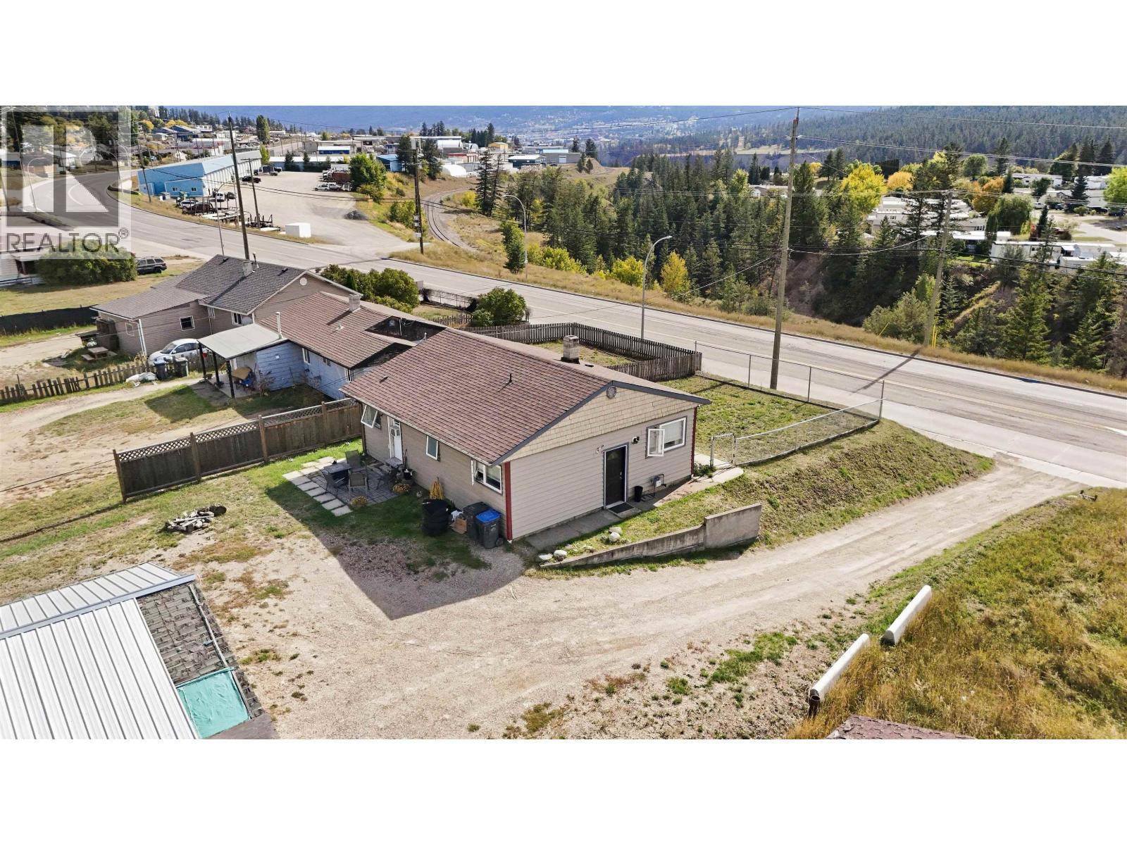 2014 N Mackenzie Avenue, Williams Lake, BC