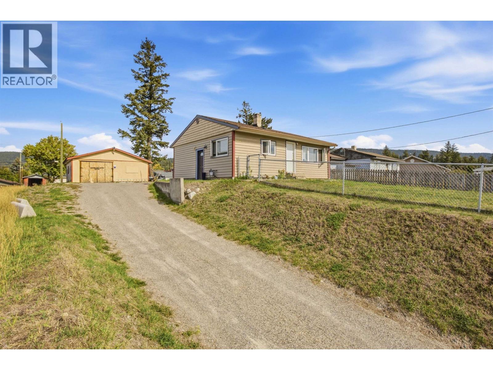 2014 N Mackenzie Avenue, Williams Lake, BC