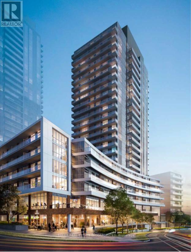 The Point - 415 - 38 Forest Manor Road, Toronto, ON