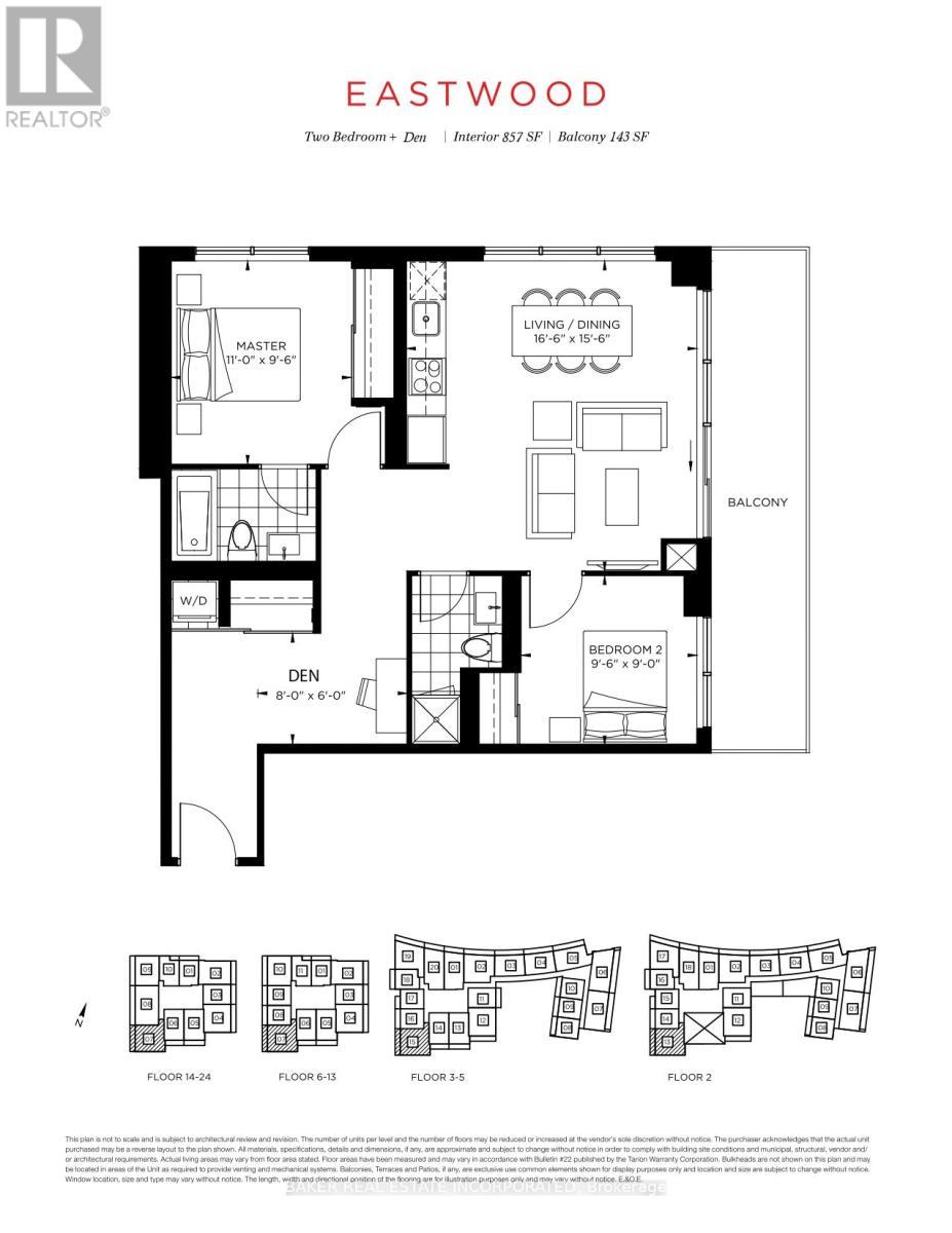 415 - 38 Forest Manor Road, Toronto, ON