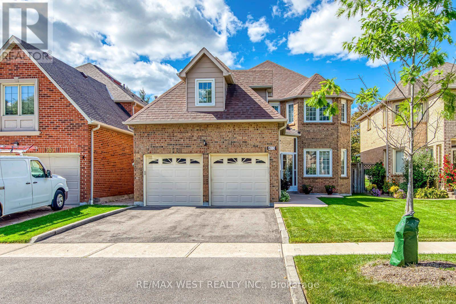 413 Camden Circle, Mississauga, ON
