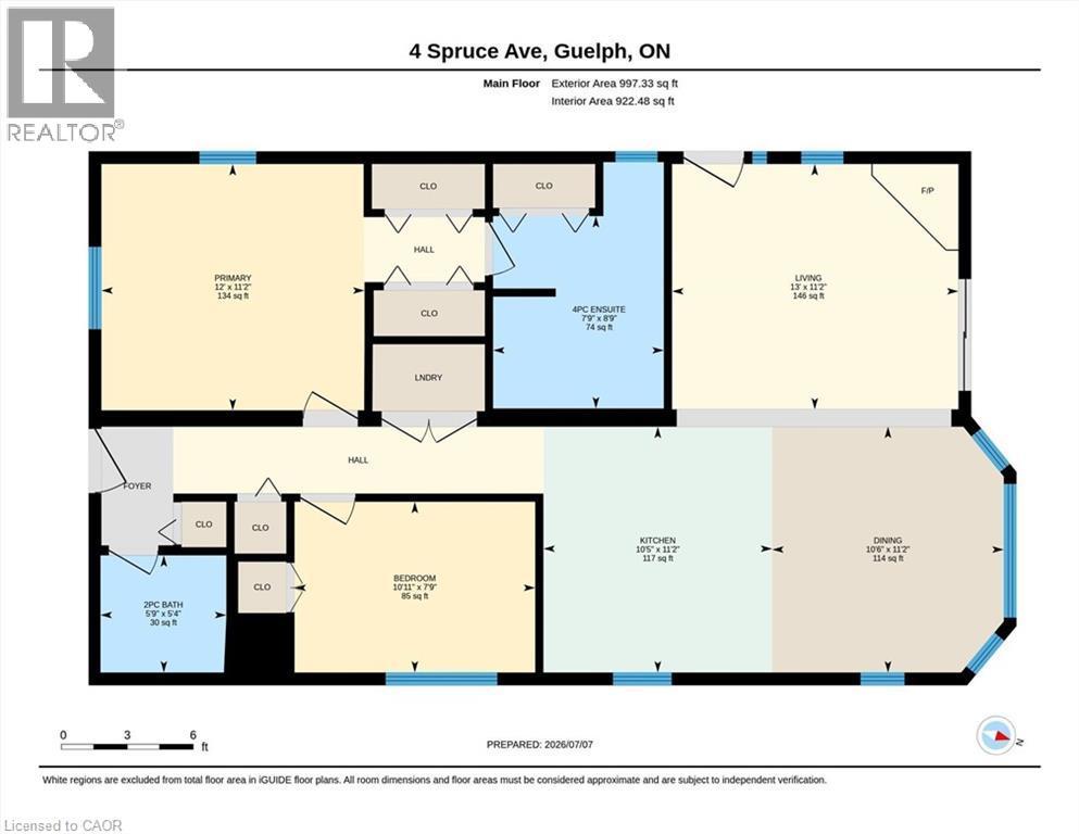 4 Spruce Avenue, Puslinch, ON