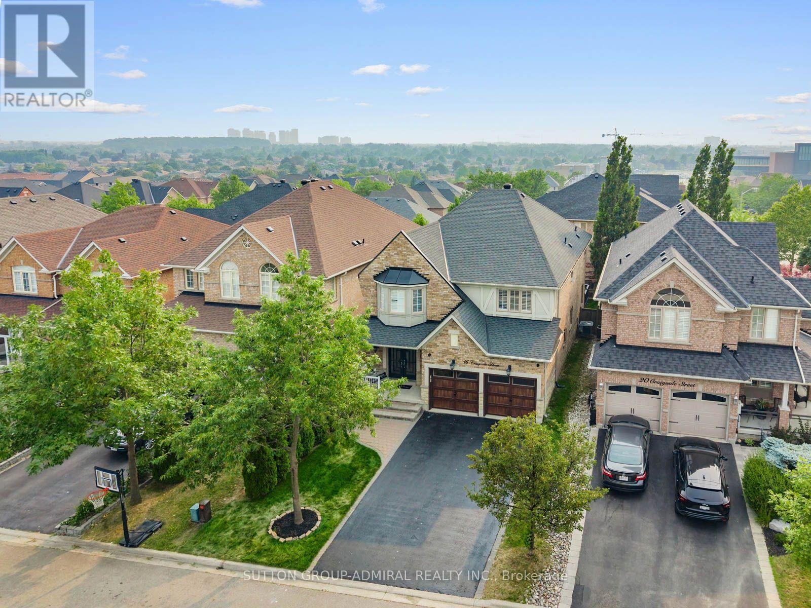 16 Craigvale Street, Vaughan, ON