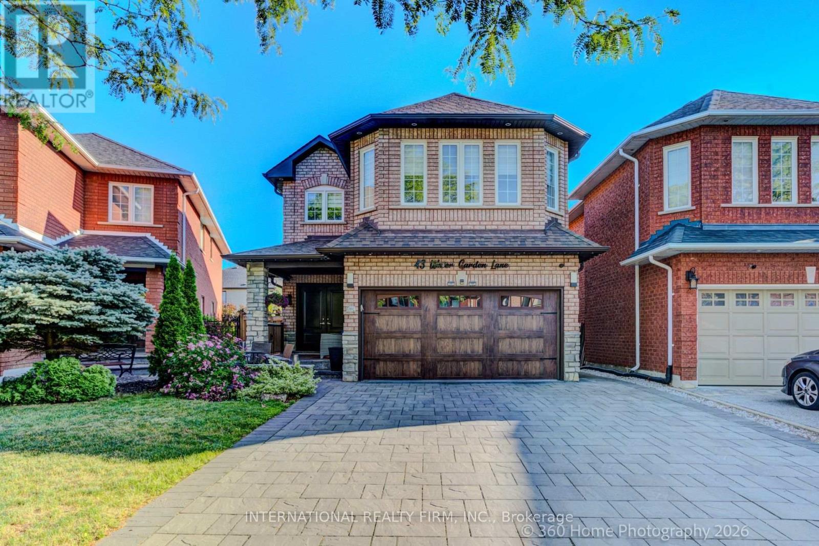 43 Water Garden Lane, Vaughan, ON