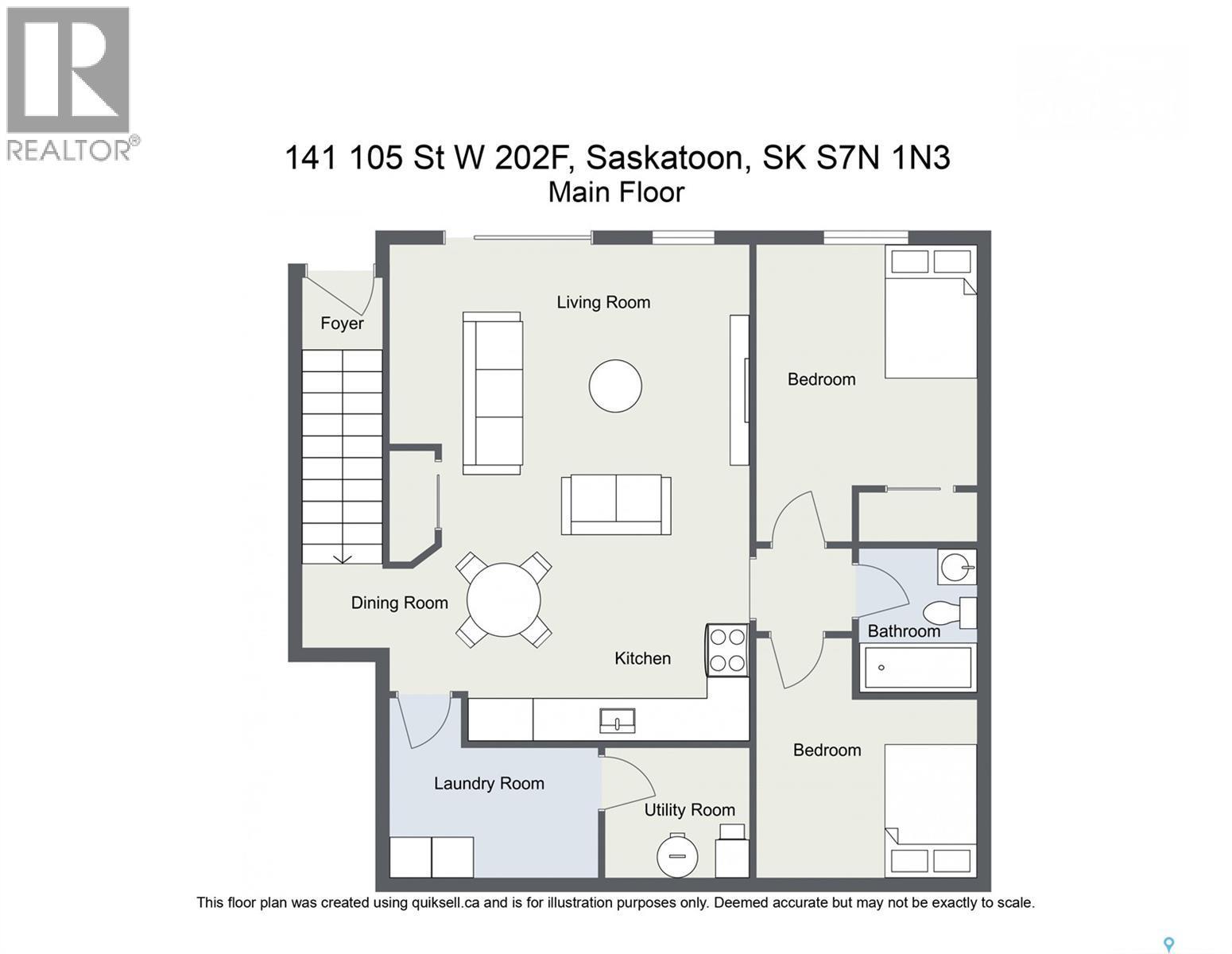 202 F 141 105Th Street W, Saskatoon, SK