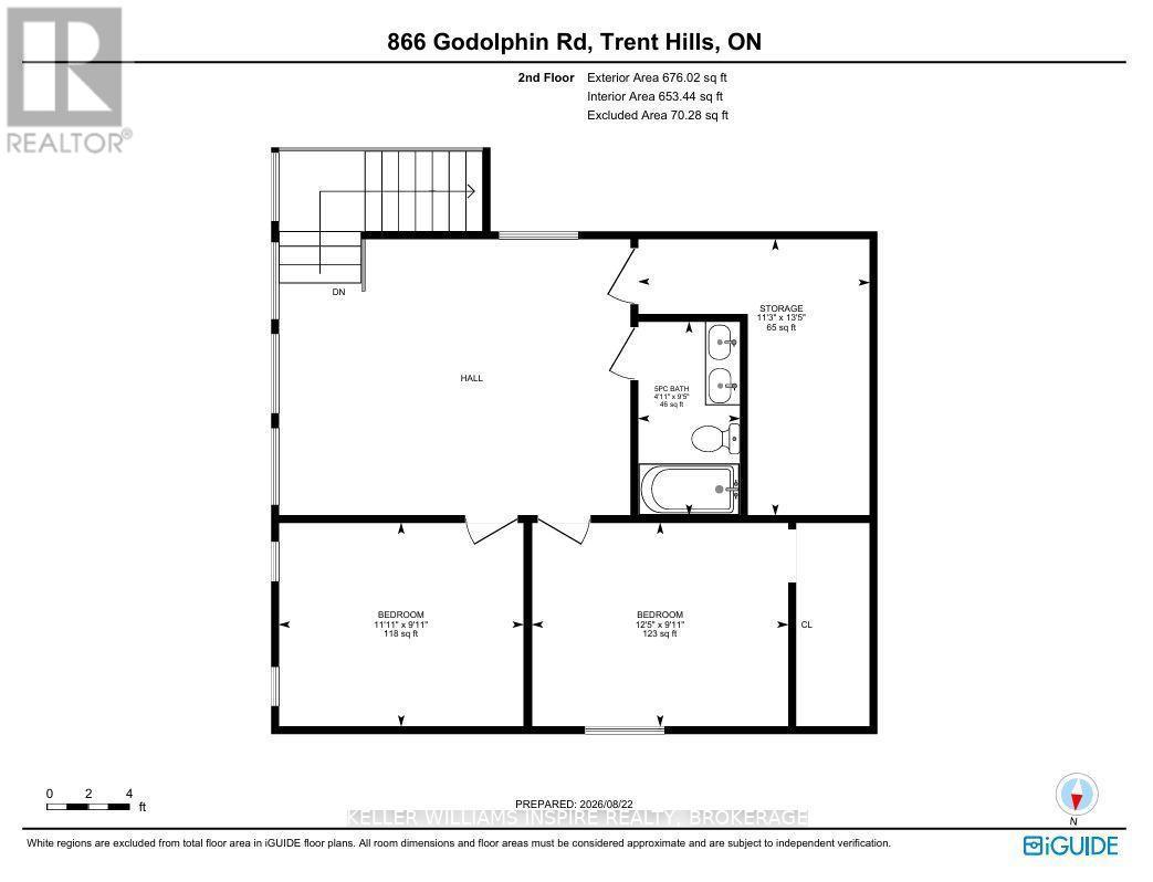 866 Godolphin Road, Trent Hills (Warkworth), ON