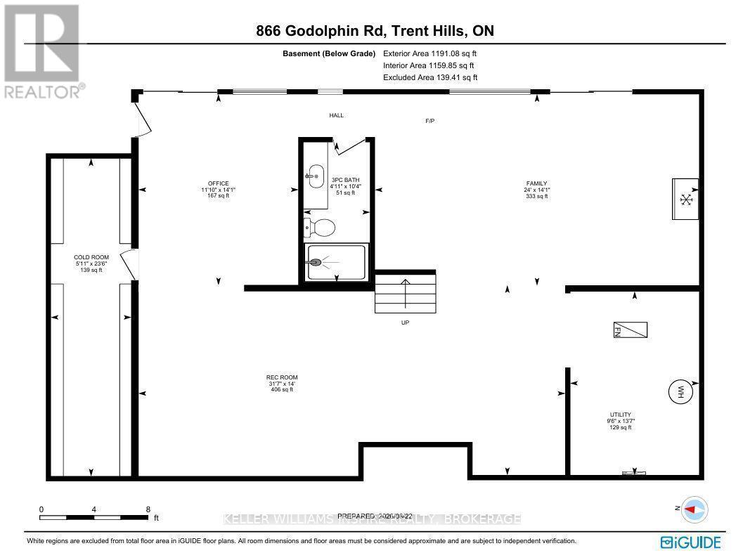 866 Godolphin Road, Trent Hills (Warkworth), ON