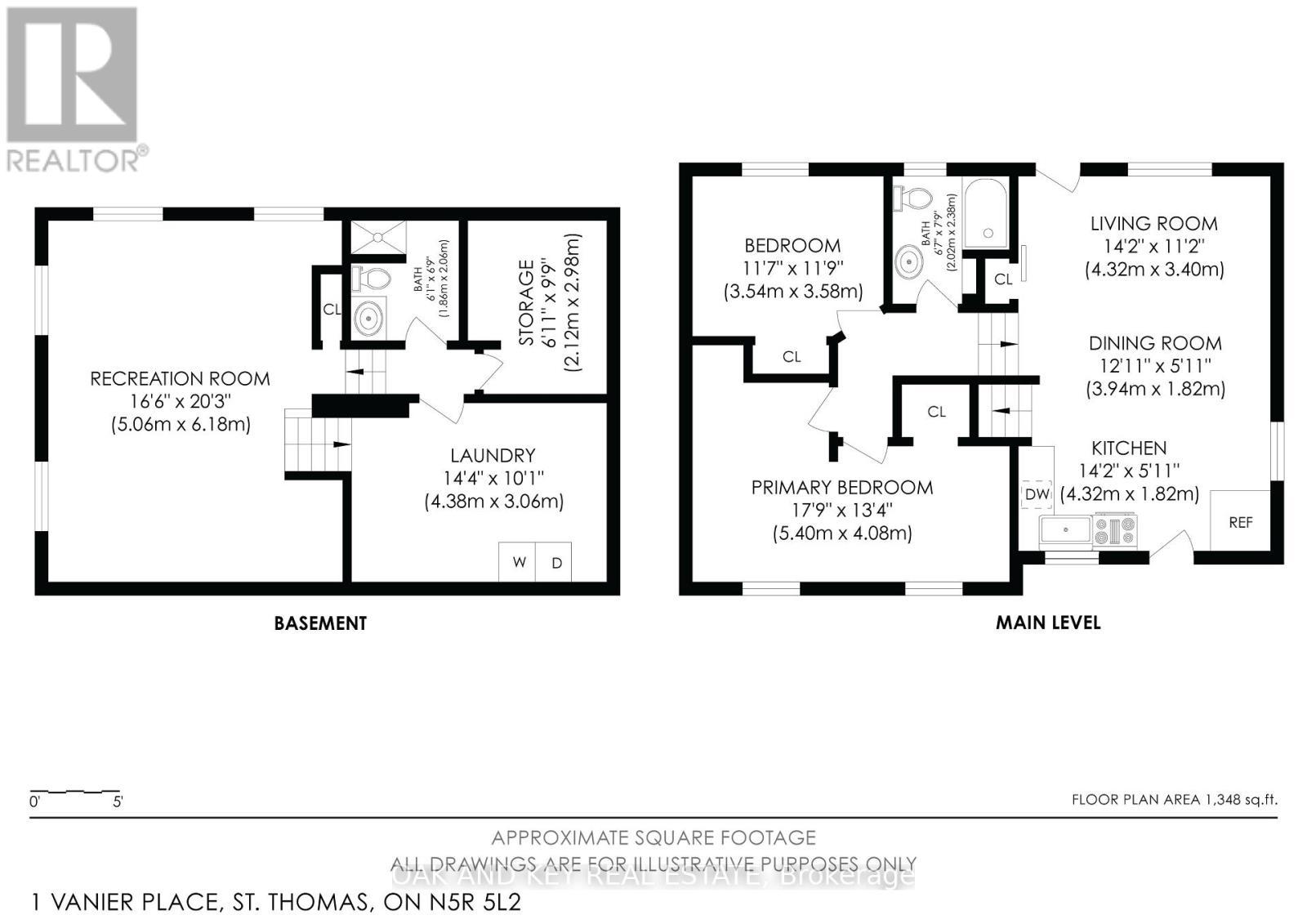 1 Vanier Place, St. Thomas, ON