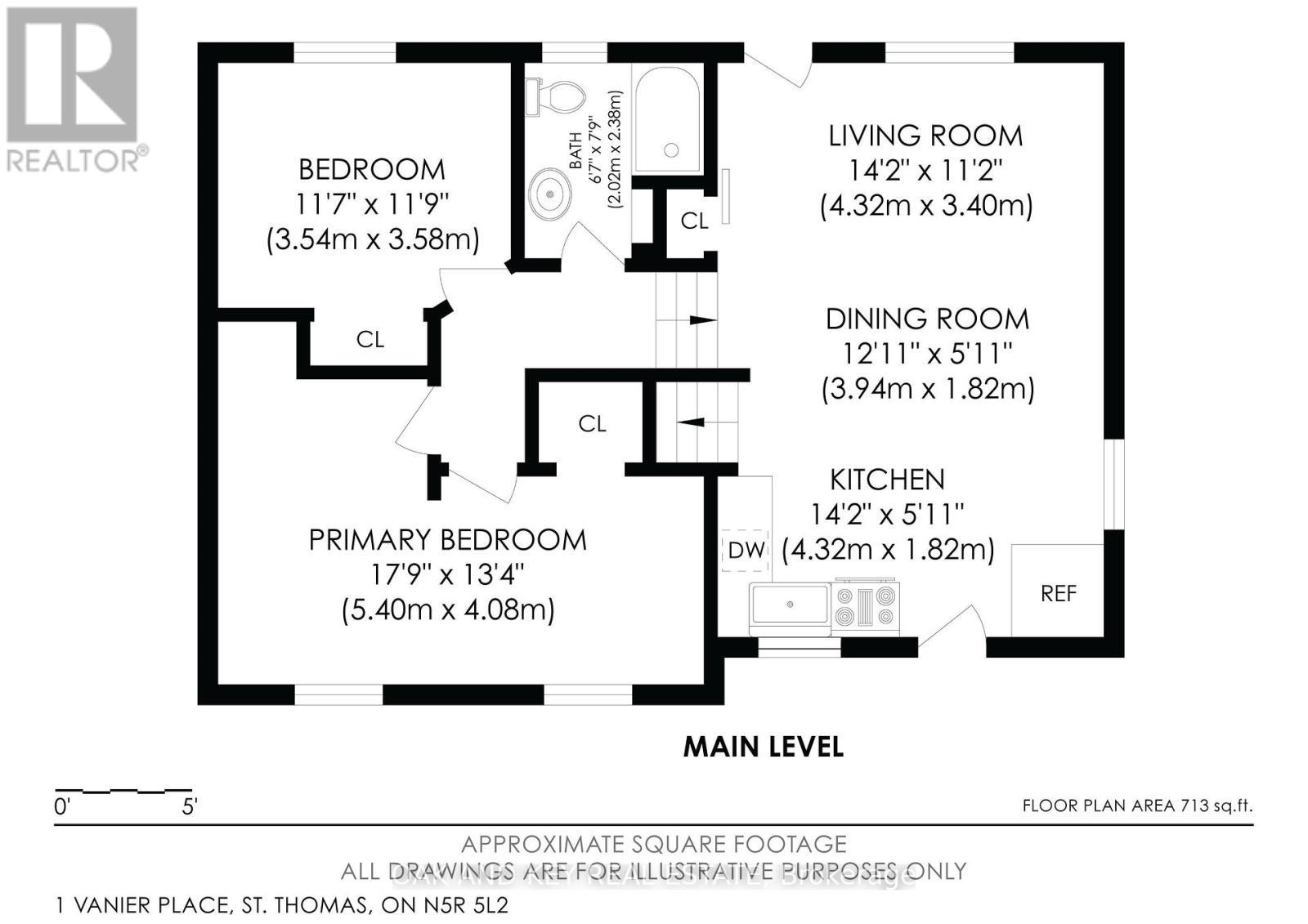 1 Vanier Place, St. Thomas, ON