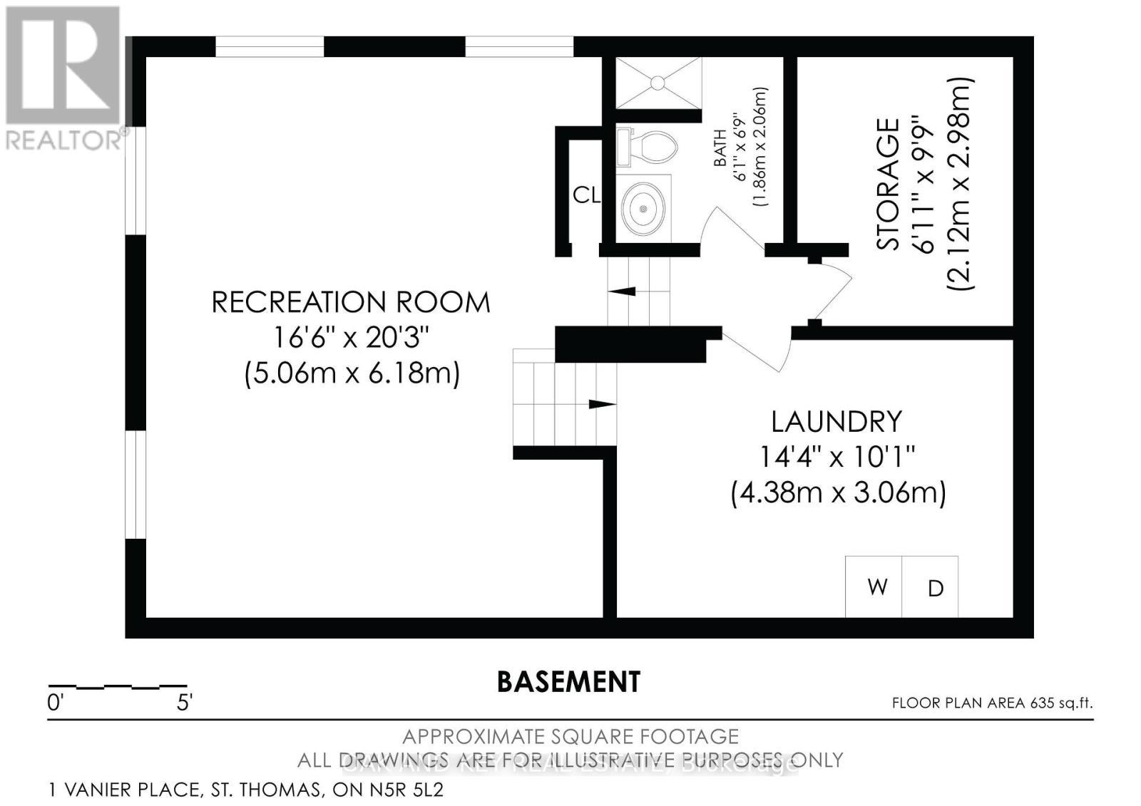 1 Vanier Place, St. Thomas, ON