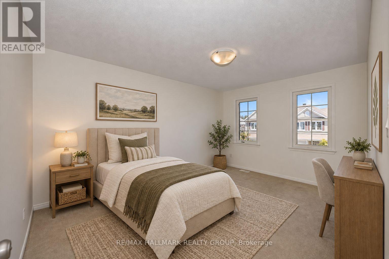 This photo has been virtually staged. - 605 Pamplona Private, Ottawa, ON