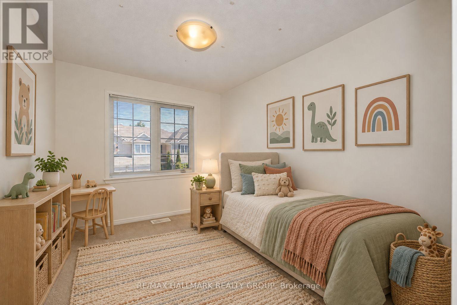 This photo has been virtually staged. - 605 Pamplona Private, Ottawa, ON