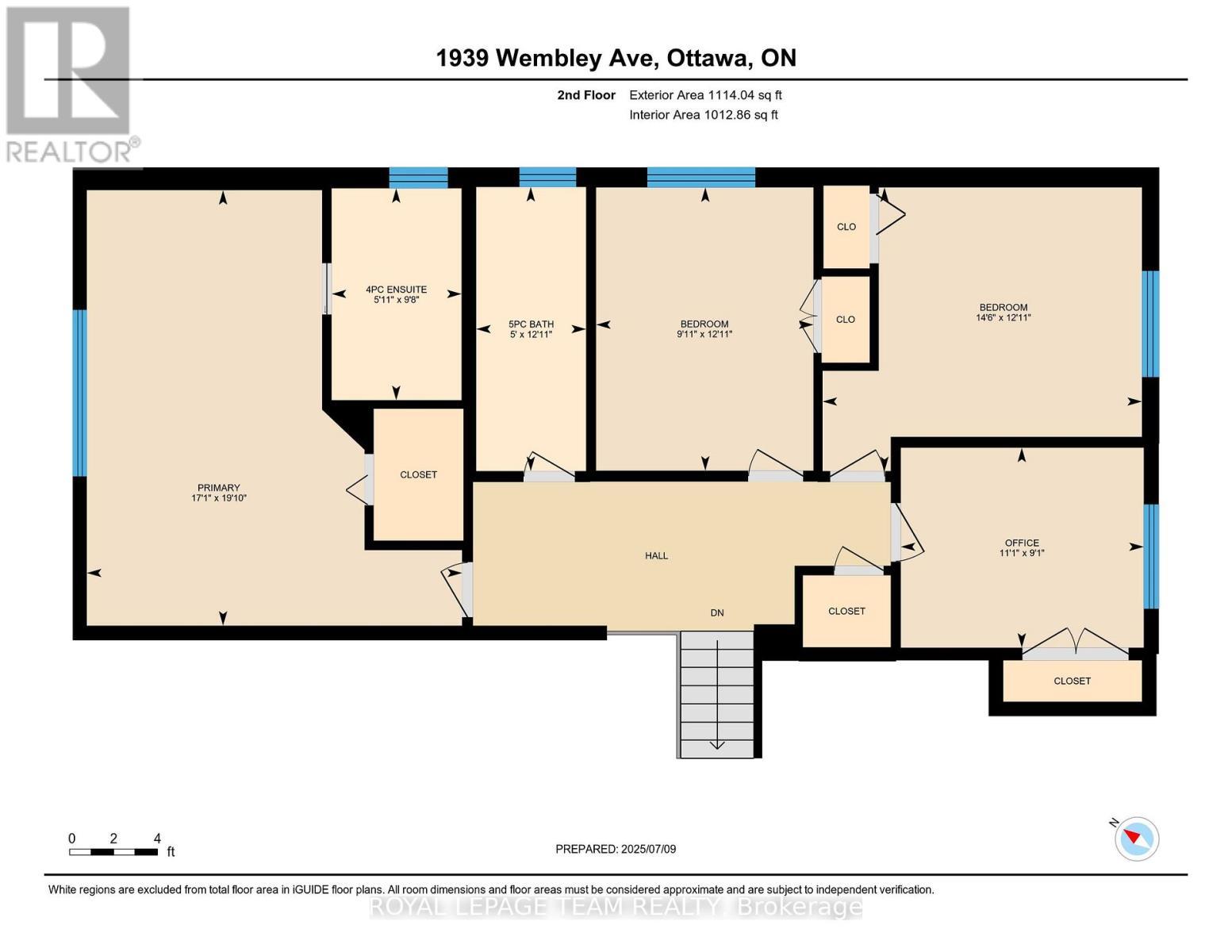 1939 Wembley Avenue, Ottawa, ON