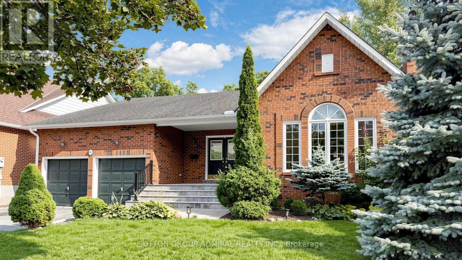 41 Captain Armstrong Lane, Markham, ON