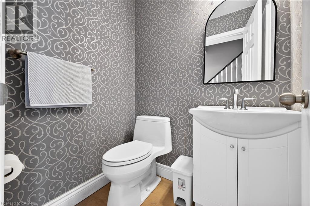 3008 Palmer Drive Unit# 8, Burlington, ON