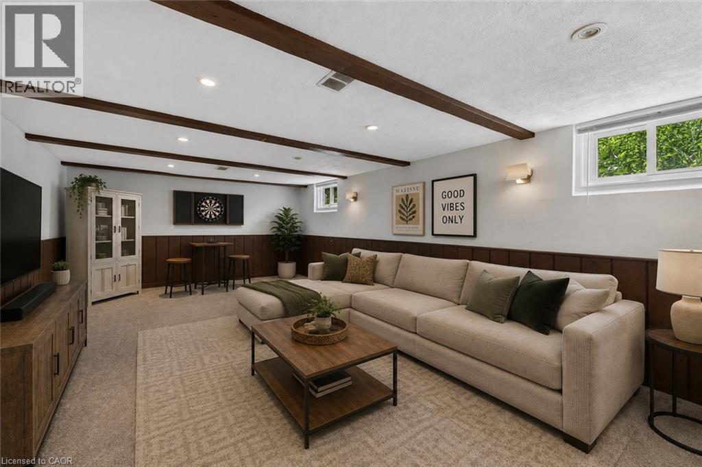 VIRTUALLY STAGED - 4 Forsyth Avenue N, Hamilton, ON