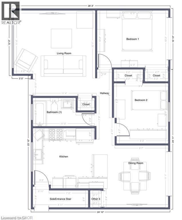 83 East 15Th Street, Hamilton, ON
