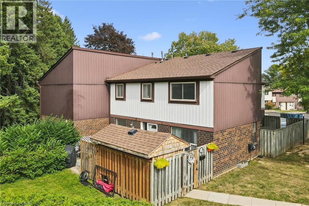 45 Marksam Road Unit# 129, Guelph, ON