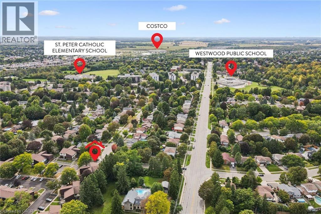 45 Marksam Road Unit# 129, Guelph, ON