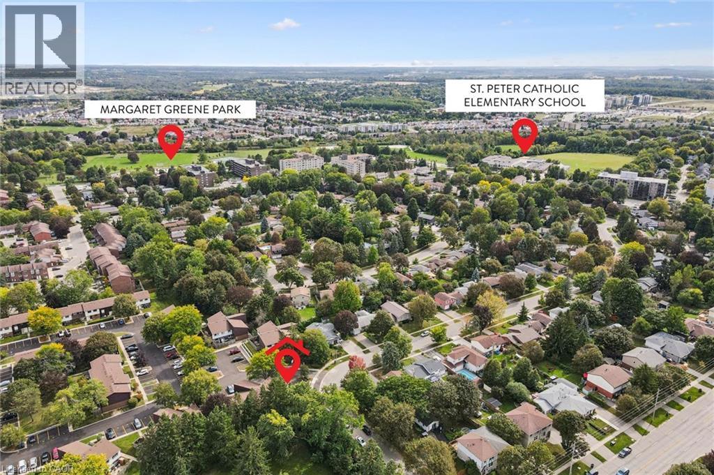 45 Marksam Road Unit# 129, Guelph, ON
