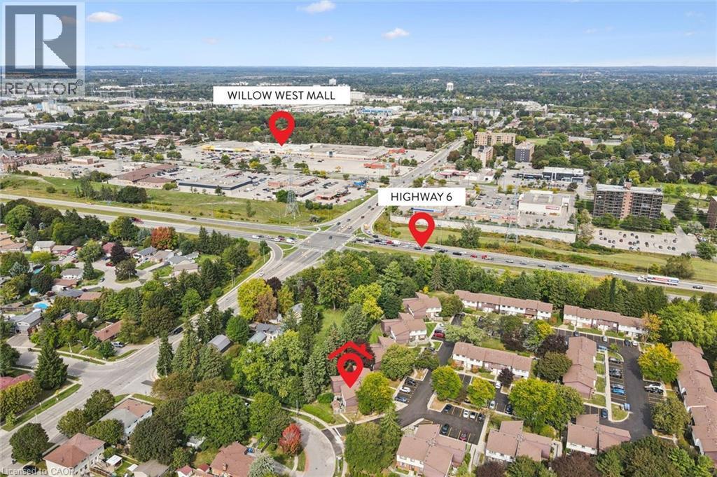 45 Marksam Road Unit# 129, Guelph, ON