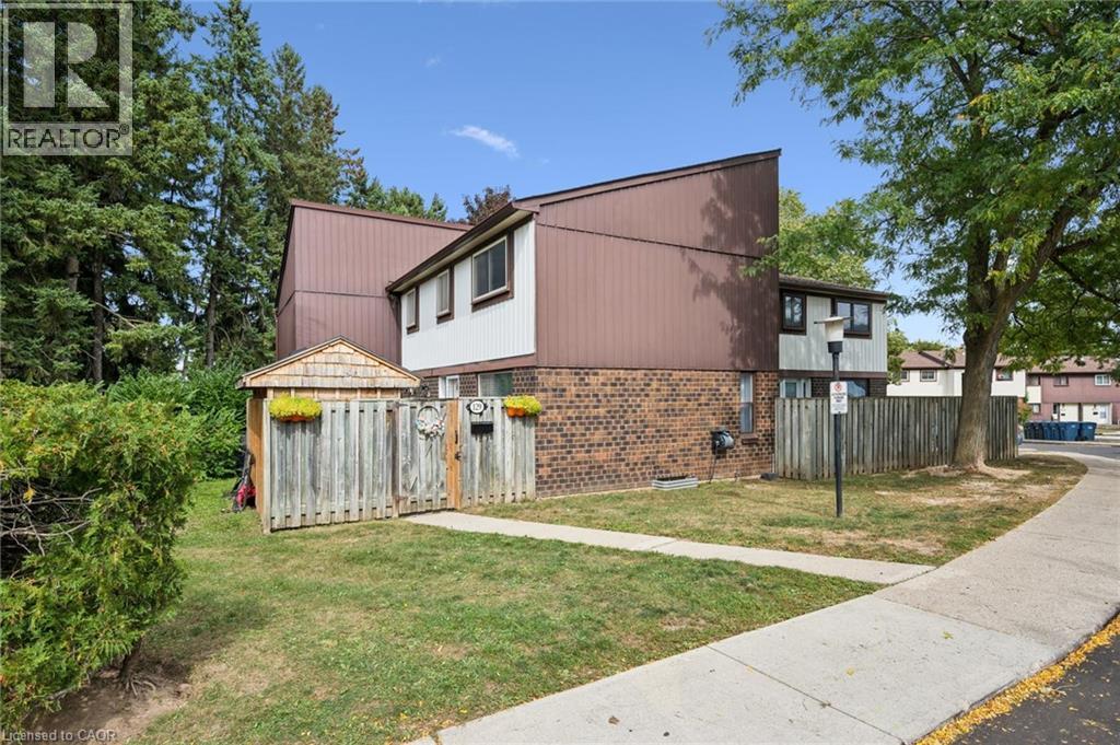 45 Marksam Road Unit# 129, Guelph, ON