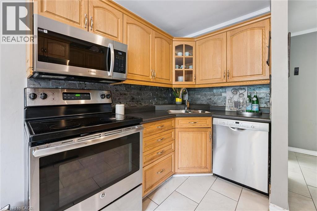 45 Marksam Road Unit# 129, Guelph, ON