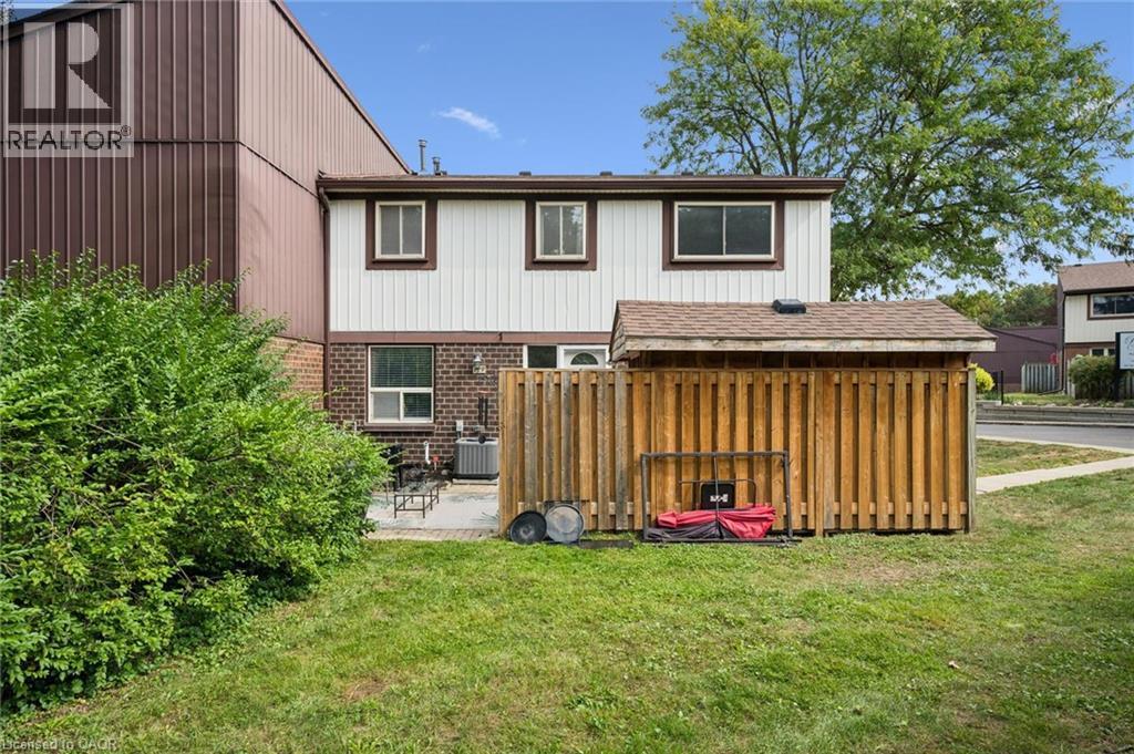 45 Marksam Road Unit# 129, Guelph, ON