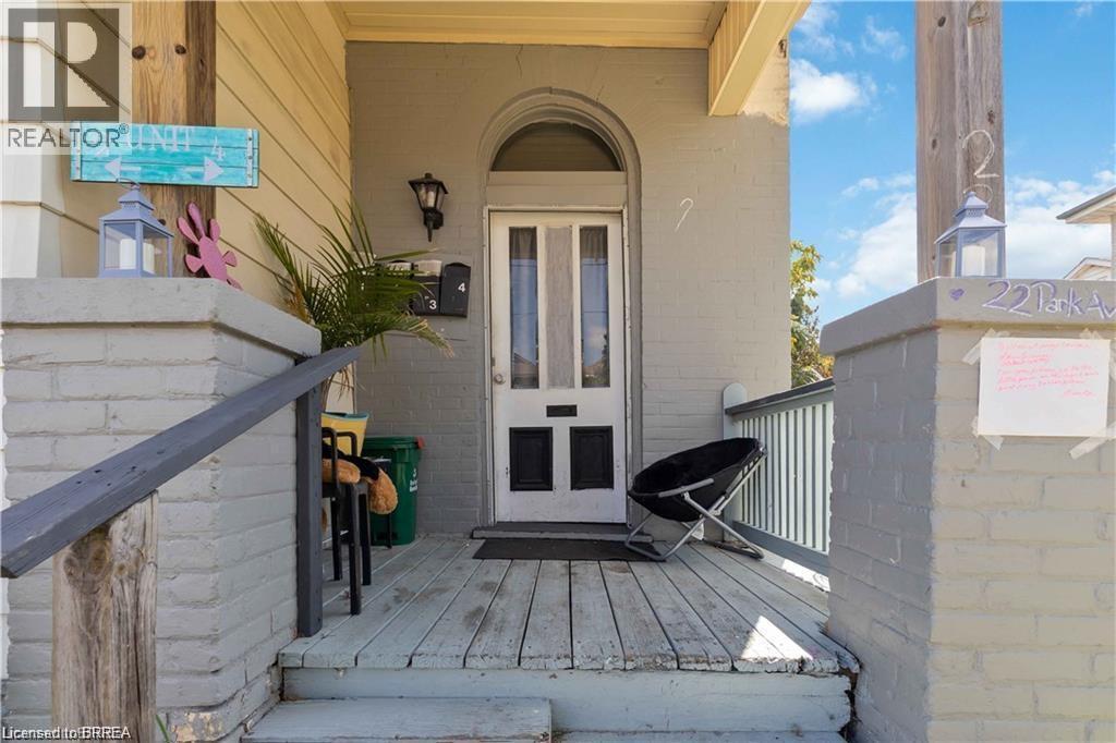 22 Park Avenue, Brantford, ON