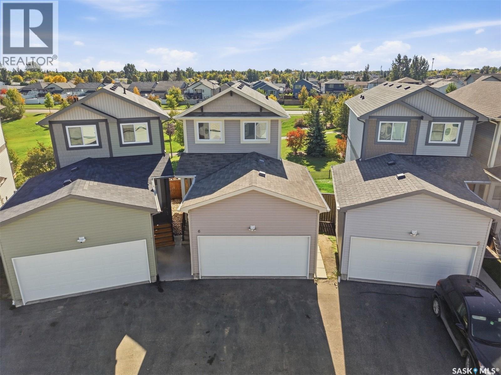 6 202 Mckague Crescent, Saskatoon, SK
