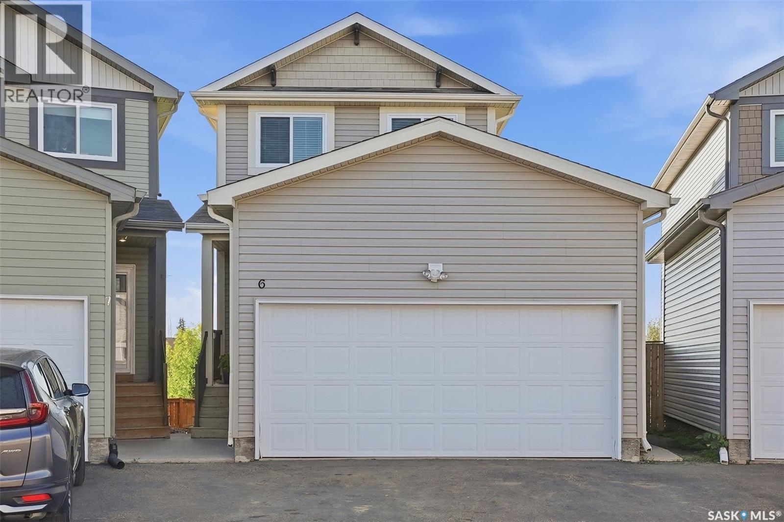 6 202 Mckague Crescent, Saskatoon, SK