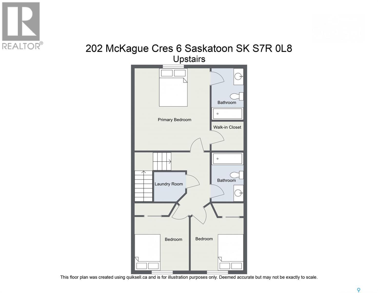 6 202 Mckague Crescent, Saskatoon, SK