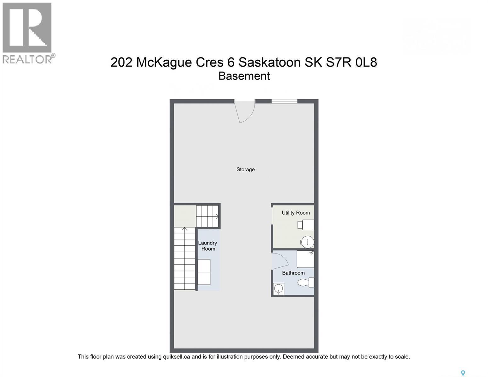 6 202 Mckague Crescent, Saskatoon, SK