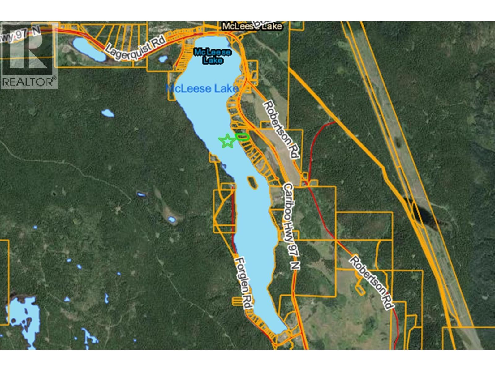 Lot 1 Mcleese Lake Road, Williams Lake, BC