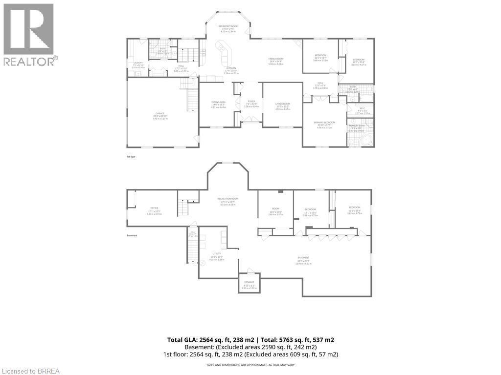 1304 Wrigley Road, Ayr, ON