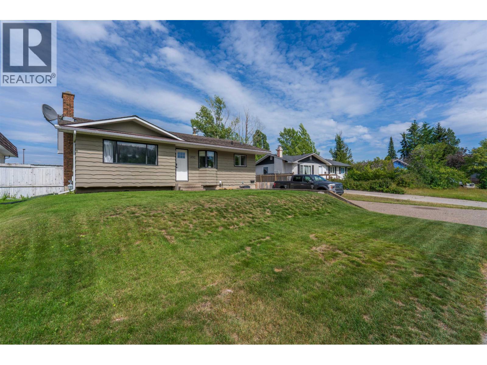 1092 Limestone Crescent, Prince George, BC
