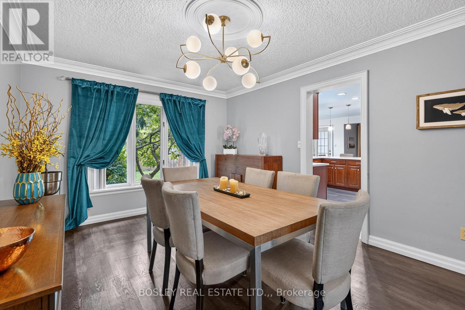 Formal dining room - 28 Arbour Glen Drive, St. Catharines (Grapeview), ON