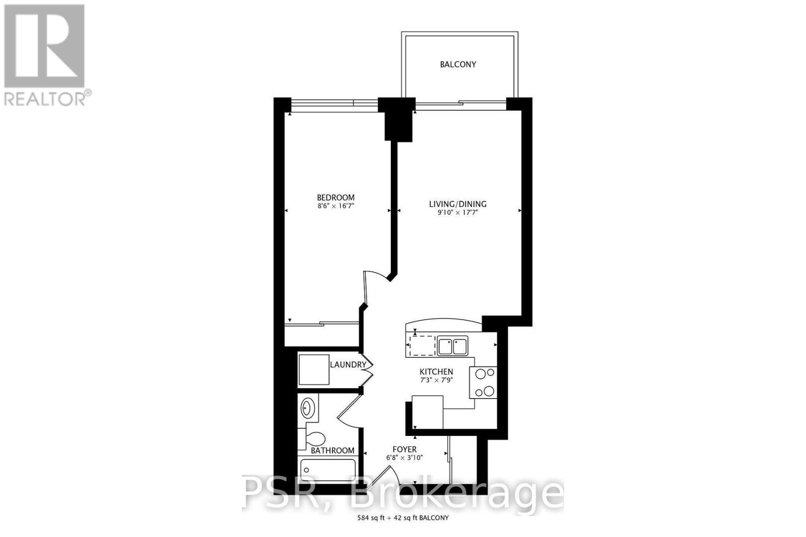 1023 - 230 King Street E, Toronto, ON
