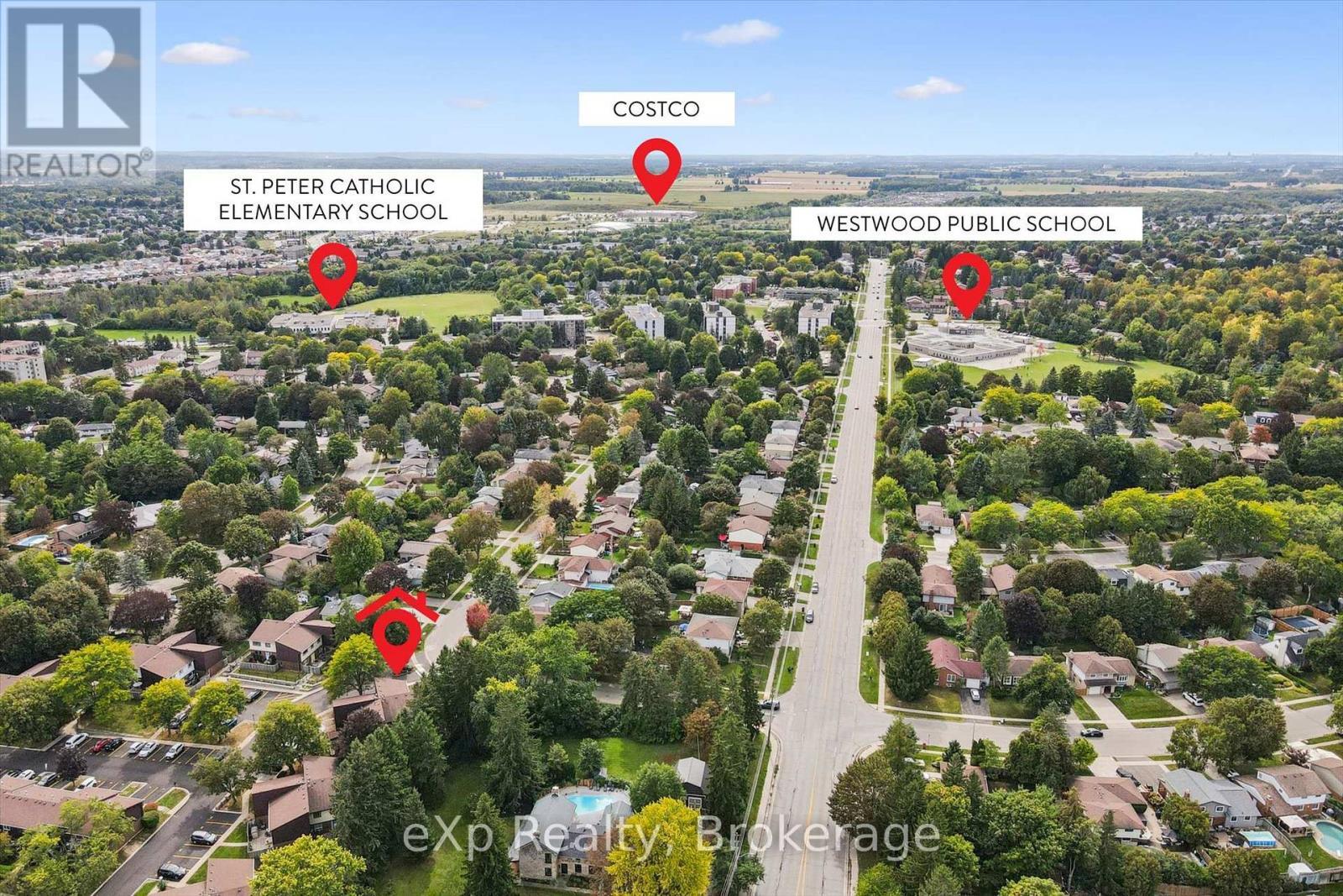 129 - 45 Marksam Road, Guelph (Willow West/Sugarbush/West Acres), ON