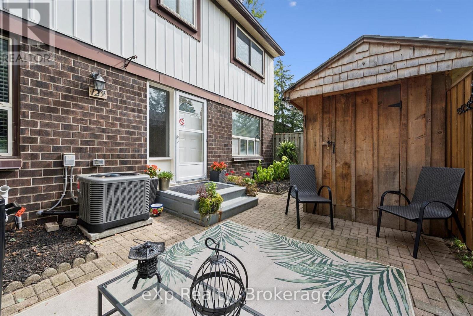 129 - 45 Marksam Road, Guelph (Willow West/Sugarbush/West Acres), ON