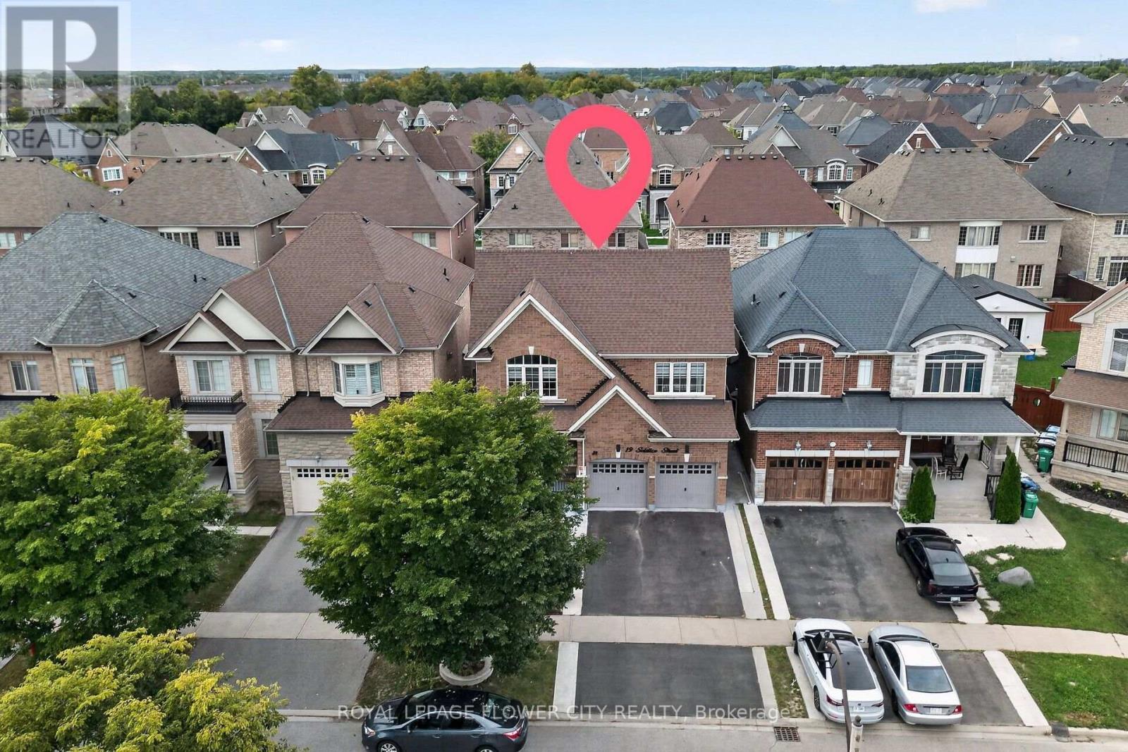 19 Solstice Street, Brampton, ON