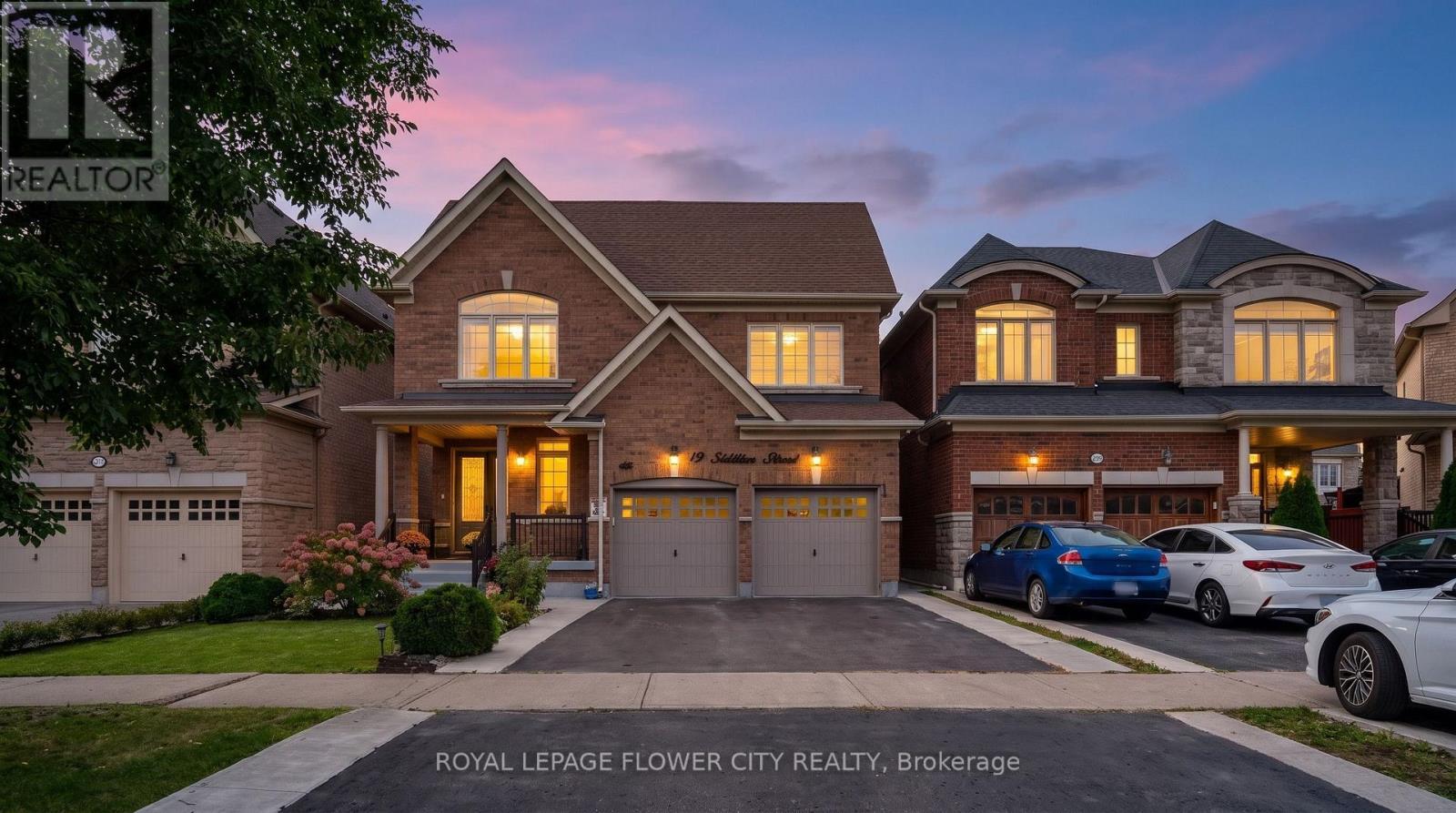 19 Solstice Street, Brampton, ON