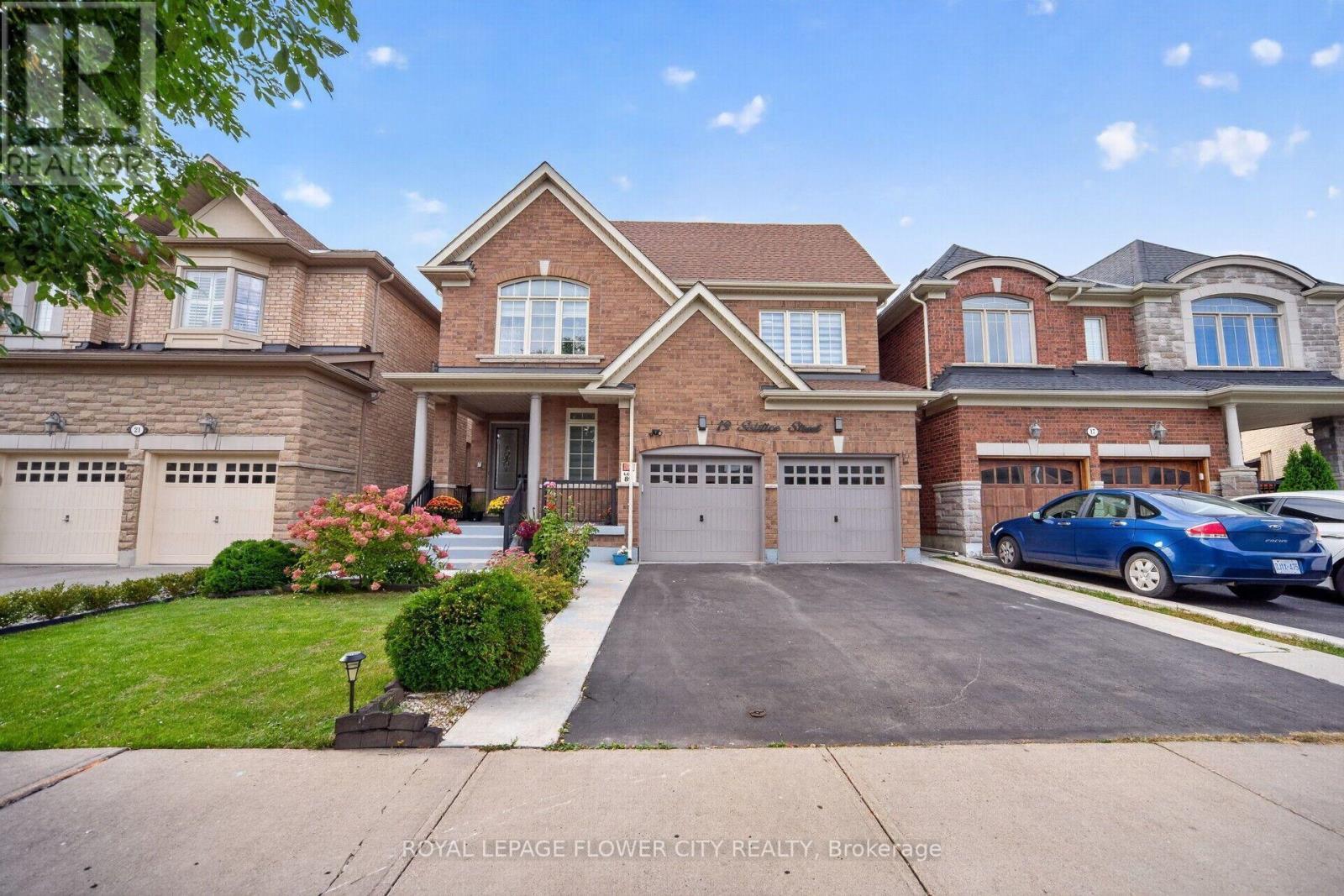 19 Solstice Street, Brampton, ON