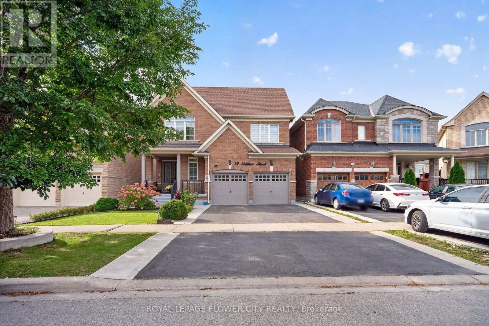 19 Solstice Street, Brampton, ON