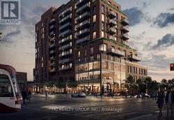 708 - 185 ALBERTA AVENUE Toronto, ON M6C 0A5
