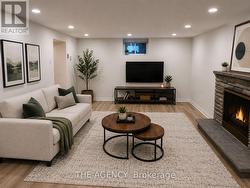 BASEMENT - 26 BEAVERBROOK AVENUE Toronto, ON M9B 2M9