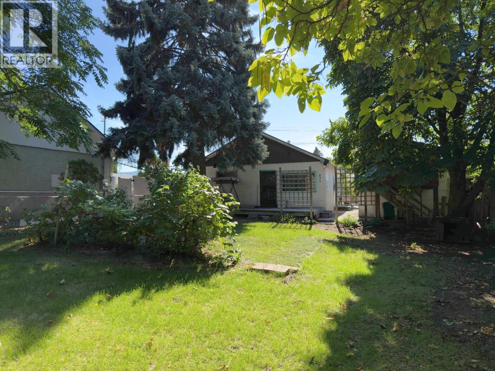 875 Tilton Avenue, Oliver, BC