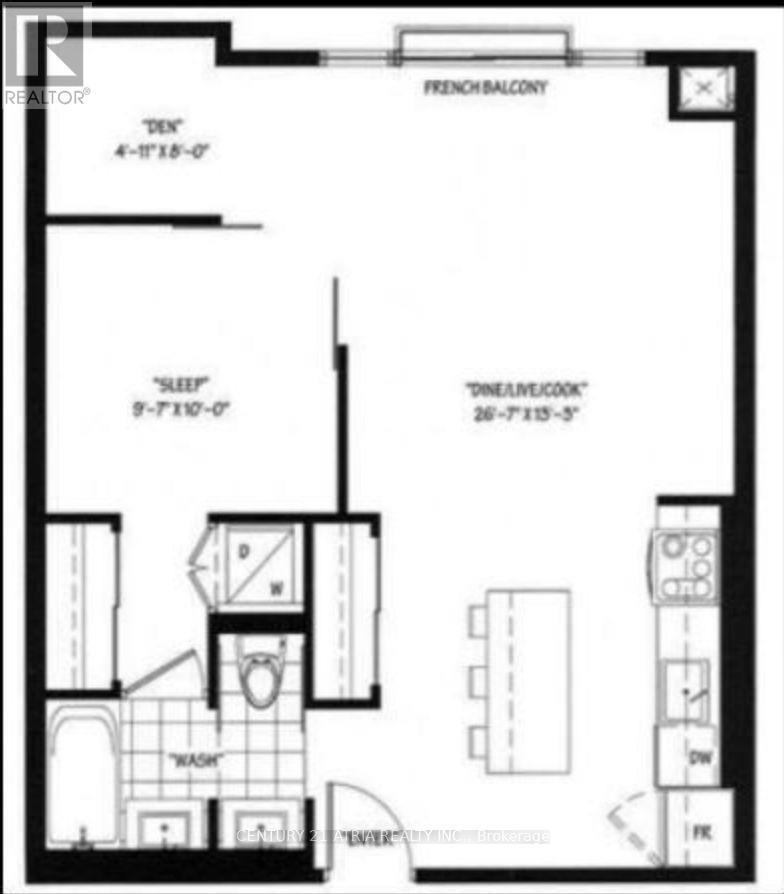 S703 - 112 George Street, Toronto, ON