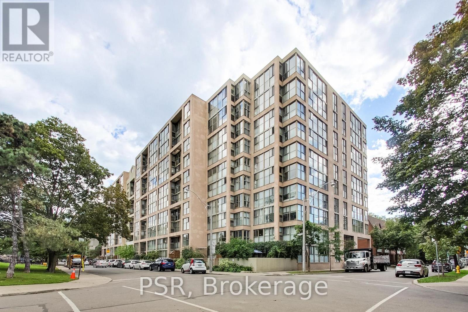 510 - 65 Scadding Avenue, Toronto, ON